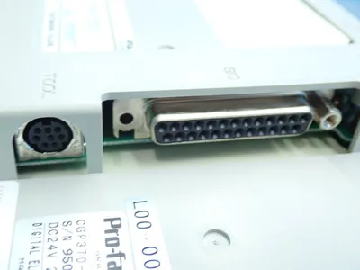 NEW PROFACE CGP370SC1224V