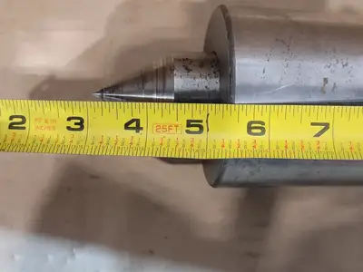 Lathe Live Center 60701