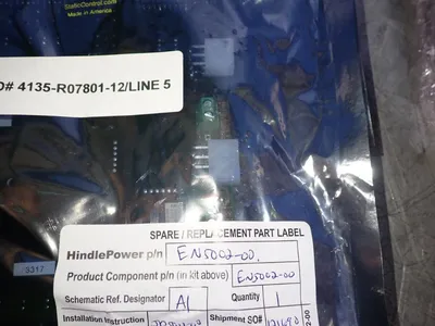 NEW HINDLE POWER CE5001