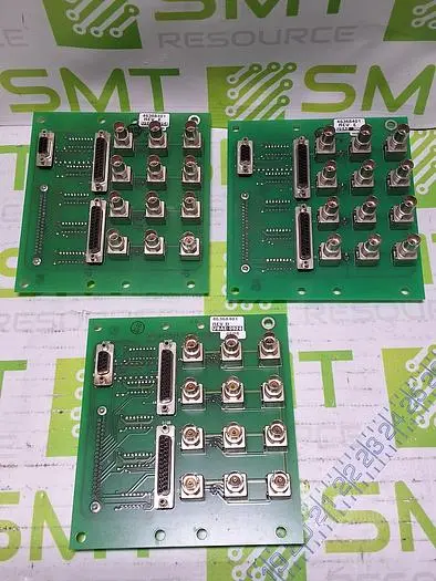 UNIVERSAL INSTRUMENTS 46368401 CAMERA INTERFACE BOARD