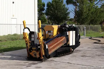 Used 2021 VERMEER 2021 VERMEER D10X15 S3 Drill Rigs Florida US | HDD Broker #1346262