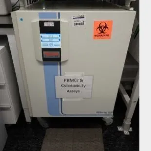 USED 2021 THERMO SCIENTIFIC HERACELL VIOS 160I