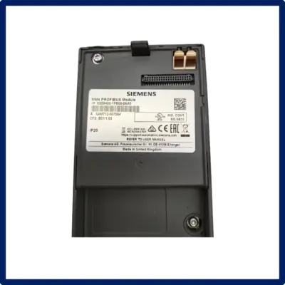 NEW MITSUBISHI 6SE6400-1PB00-0AA0