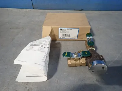 New | in-Stock WATTS 008PCQT Plumbing Equipment Ohio US | HGR 24 #776804