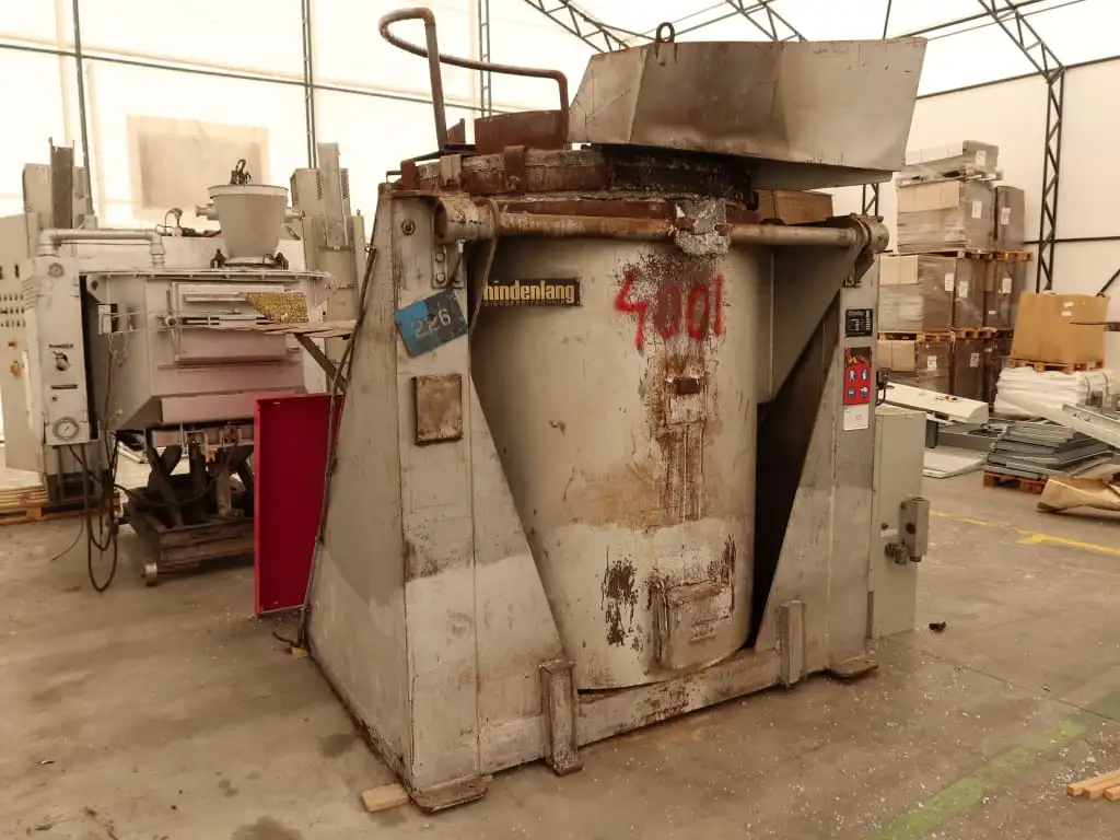 Used 2013 _UNKNOWN_ _UNKNOWN_ Metal Melting Furnaces RO | Apex Auctions #1552247