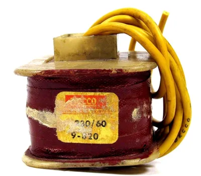 USED DECCO 9-820 COIL 230/60 9820