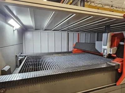 2019 BYSTRONIC BYSTAR 4020 Laser Cutters | Active Machinery Sales, Inc. (3)