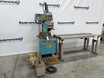 Used 2002 KMT KALAMAZOO C370SA-V Circular Cold Saws Georgia US | The Equipment Hub #1123345