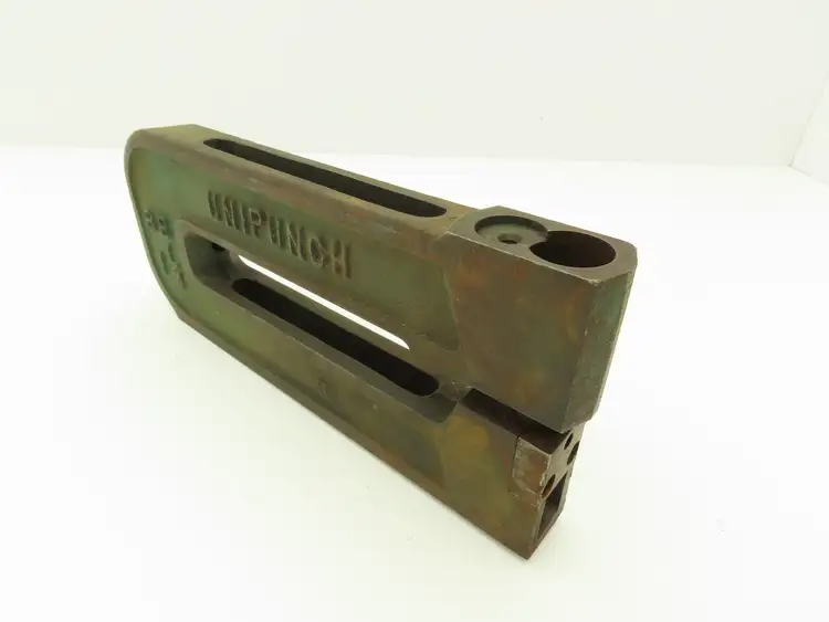 Used UNIPUNCH _UNKNOWN_ Press Brake Tooling | Arrow Industrial #609430