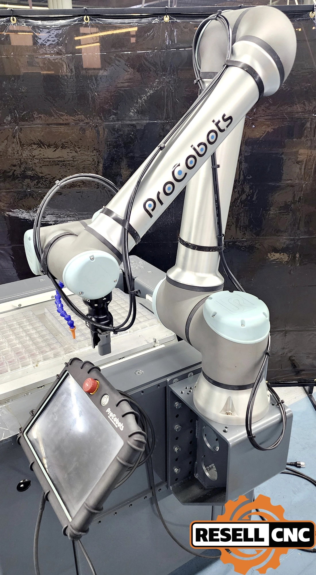 USED 2018 Universal Robots UR10e