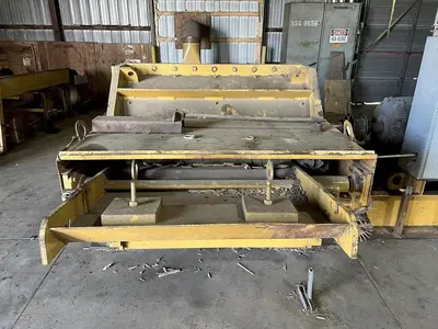 Schutte 250 HP Pallet Shredder