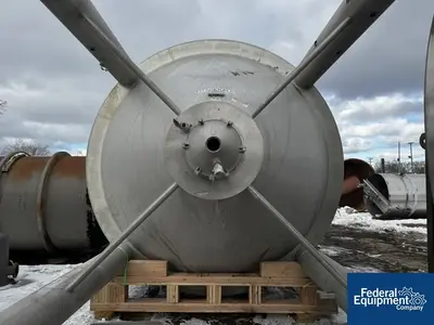 USED M Roth GmbH & Co 31,372 Gal M Roth GmbH Storage Tank, 304 S/S