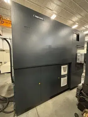 2020 DMG MORI DMU 95 MONOBLOCK MACHINING CENTERS, VERTICAL | Quick Machinery Sales, Inc. (9)