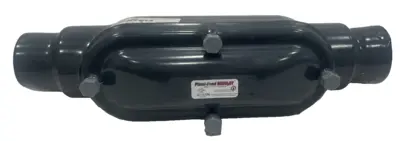 NEW PLASTI-BOND REDH20T C68G CONDUIT OUTLET 2INCH