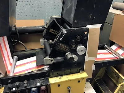 1990 COMCO CAPTAIN FLEXO NARROW WEB | Styers Equipment Company (6)