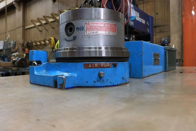 Used ROTO TECHNOLOGY ROT0-GRIND 407 V LAB, VARI-SPEED CONTROL, Rotary Tables New Jersey US | Machinery Values #1285810