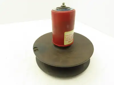 Lovejoy Type 301E Spring-Loaded Variable Speed Pulley WB Series 5/8" Bore