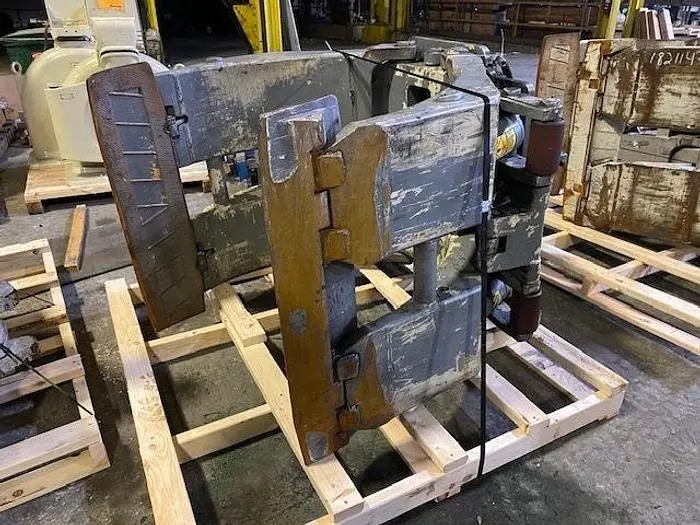 Used 1993 CASCADE 77F - RC Clamps Pennsylvania US | Global Equipment International, LLC #185405