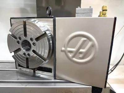 2016 HAAS HRT210 Rotary Tables | Hindley Machine Tool Sales, LLC (2)