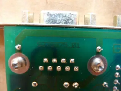USED NEMATRON CORP 118A0172