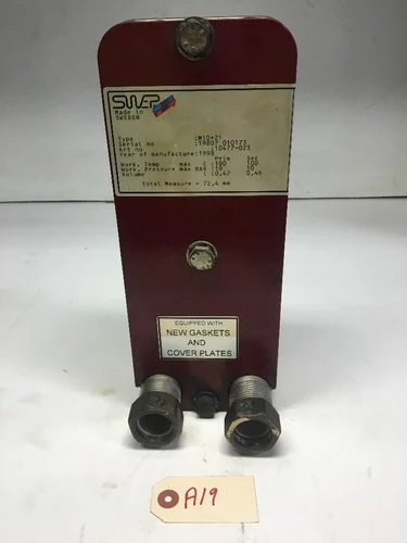 Used SWEP M10*21 Heat Exchangers Indiana US | J&J Industrial Supply #517903