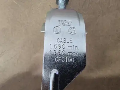 NEW THOMAS & BETTS CPC150