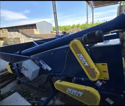 REM - RECYCLING EQUIPMENT MANUFACTURING GB-3 Crushers | Alan Ross Machinery (4)