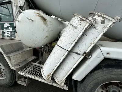 Used 2009 TEREX FD4000 Cement Mixers New Jersey US | Proxy Equipment #1388808