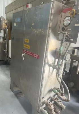 HEINKEL HF-1000.1 Centrifuge Horiz. Basket Pusher Or Peeler | Perry Equipment (12)