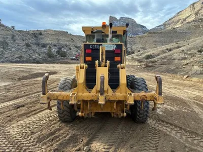 1999 Caterpillar 140H