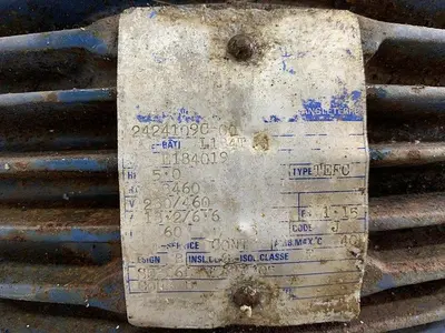 Centrifugal Pump