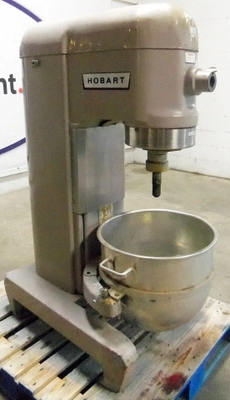 Used HOBART H600 Planetary Mixers California US | BakeryEquipment.com #1550256