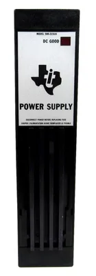 USED TEXAS INSTRUMENTS 500-2151-A POWER SUPPLY 5002151A