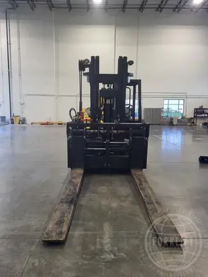 Used 2023 HOIST FR FR 40/60 Liquid Propane Forklifts Kansas US | Forklift Exchange #1274670