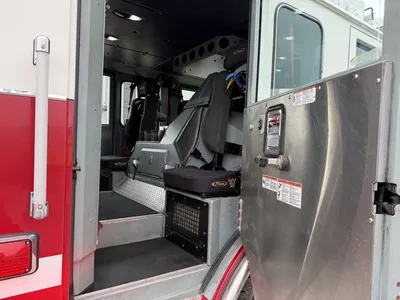 Used 2018 PIERCE ARROW XT LADDER Fire Trucks Minnesota US | Carco Truck & Equipment #1514027
