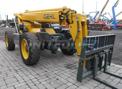 Used 2014 GEHL RS10-55 Telehandlers New York US | United Lift #1446589