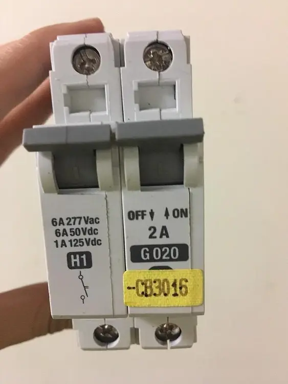 New | in-Stock ALLEN BRADLEY 1492-ACB-H1 Miscellaneous Equipment (Electrical & Power) Ohio US | Surplus Asset Holdings #1240486