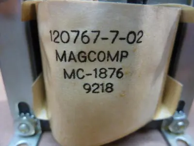 USED MAGCOMP 120767-7-02