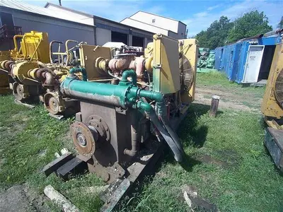Used NATIONAL NATIONAL POWER CLUTCH Tooling & Accessories (Other) Pennsylvania US | East West Machinery & Drilling #1415905