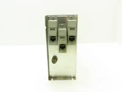 Rasmi RF 3180-MHP RFI Power Line Filter 180A 480v 3ph
