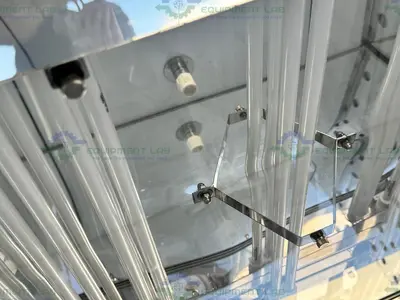 Used ENVIRONMENTAL SPECIALTIES ES2000 CDML PHOTOSTABILITY CHAMBER/UV 4-40C Stability Chambers California US | Equipment Lab #1329848