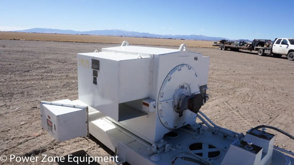 USED SIEMENS-ALLIS 111