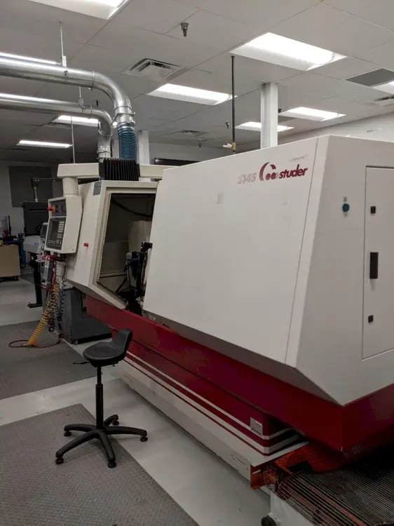 Used 2000 STUDER S145 Internal Grinders Minnesota US | Orca Machine Tools, Inc. #1262764