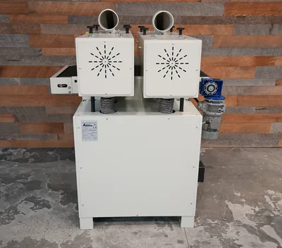 SCM formula str 32 – str 62 Two‑Head Sanding / Brushing Machines