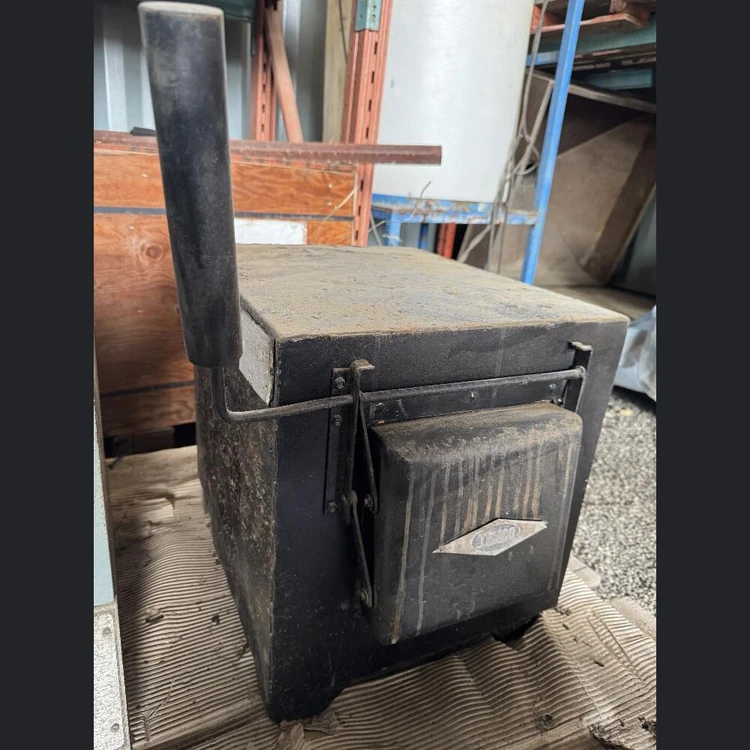 Used THERMOLYNE FA1630/FA1635 Muffle Type Furnaces British Columbia CA | Savona Equipment LTD #1167476