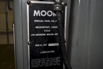 USED MOORE G-18