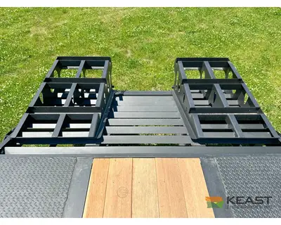 Used DEMCO _UNKNOWN_ Lowboy Trailers Iowa US | Keast Enterprises #1360243