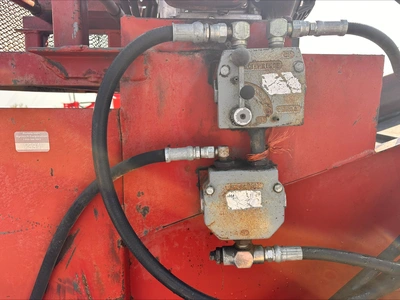 Used _UNKNOWN_ _UNKNOWN_ Portable Conveyors Idaho US | Tri-Steel Manufacturing #1557176