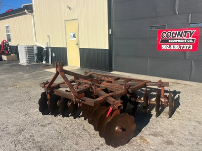 TUFLINE 6ft LIFT DISC Lift Disc | County Equipment Company LLC (1)