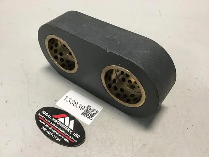 Used JSW 74-3 Injection Molding Parts Michigan US | Ideal Machinery #588001